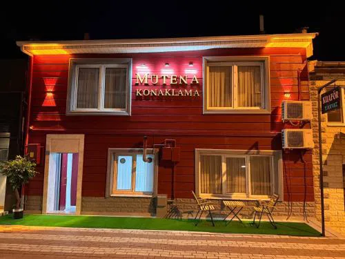 Mütena konaklama