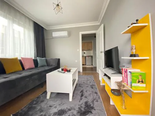 ANA GÜNEY Apart Otel