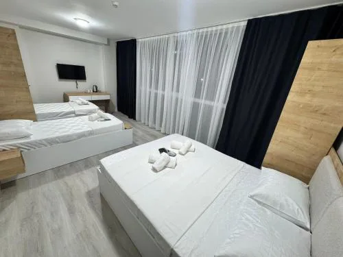 QLİNE HOTEL AİRPORT SaW