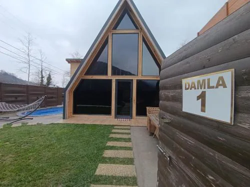 ByDamla Bungalov