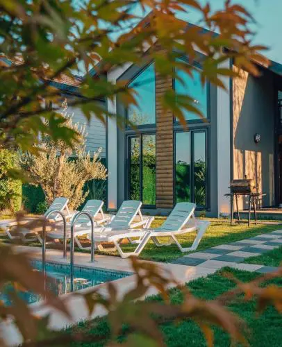 Deep Luxury Sapanca