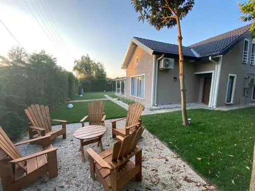 Luxury Big Villa in Sapanca with Pool SKMaxx