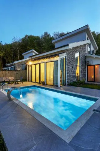 New Balturk Nature Villas