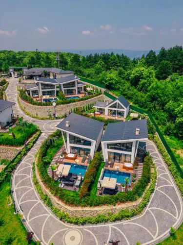 Nish Vadi Villas