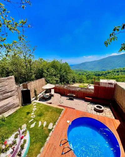 Opia Sapanca Bungalov