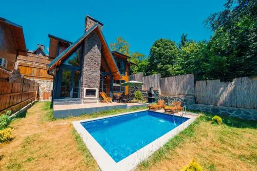 Sapanca Grandwooden Deluxe
