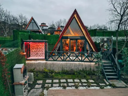 Sapanca Liva Bungalov