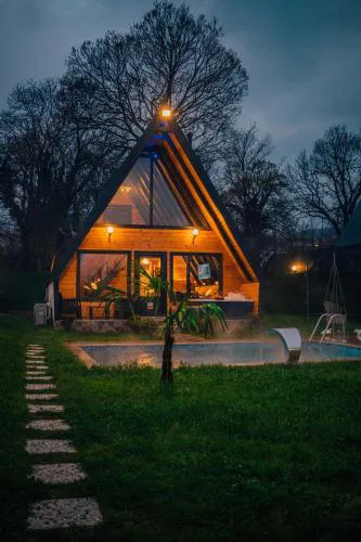 Sapanca Özfer Bungalov