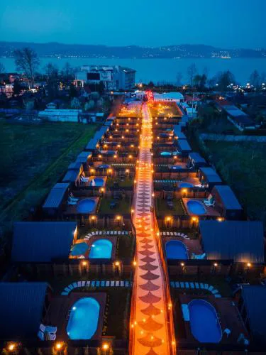 Sapanca Sunday Bungalov Resort Otel