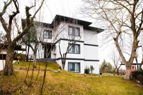 Terrazzo Sapanca - Isıtmalı Havuzlu Villa Süha Fazlı