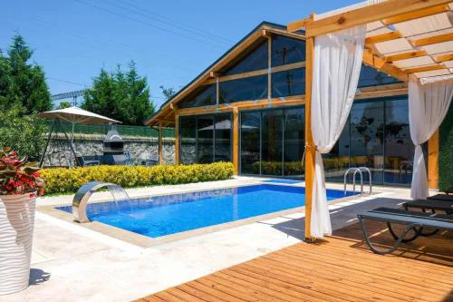 Villa Wonka Sapanca Sıcak Havuz