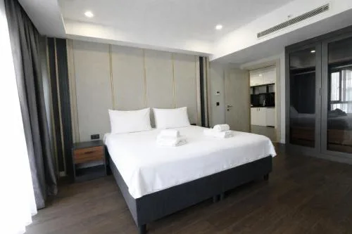Hilloria Residence Hotel
