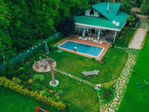 Lotus Göl Evi -Private Villa with heated pool