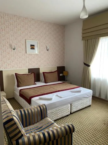 Legend Tem Hotel