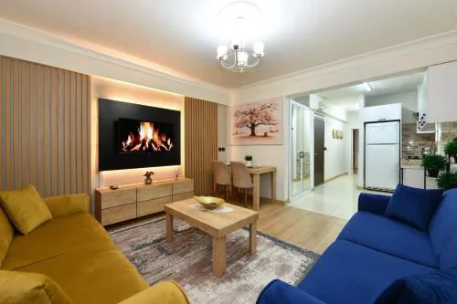 Bomonti Apartments