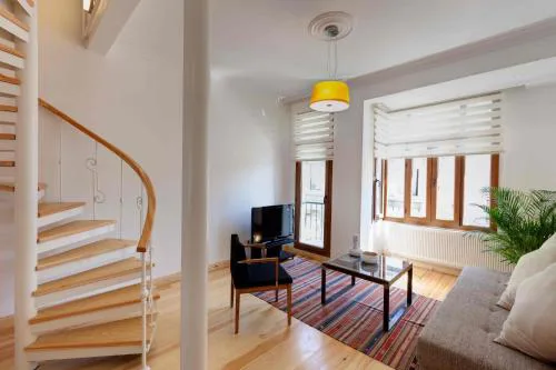 Bomonti Residence 3 bedroom duplex