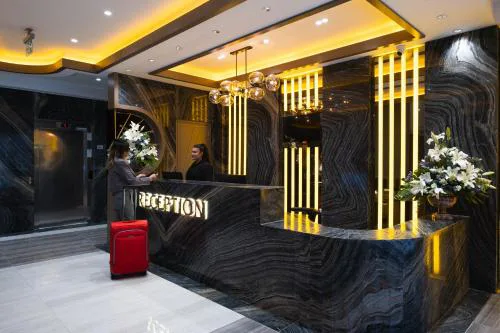 Buke Hotel Bomonti
