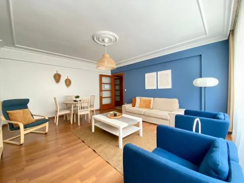 City Center 3 Bedroom Flat - No4