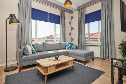 Comfortable 2BR Flat in Nişantaşı Near Metro