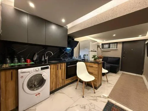 Cozy 1BR Basement Apartment Close to Metro