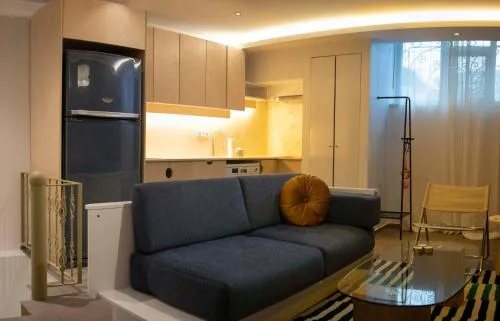 Design Apartment near the Bomonti
