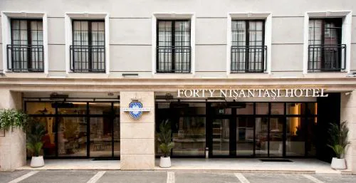 Forty Nişantaşı Hotel & SPA
