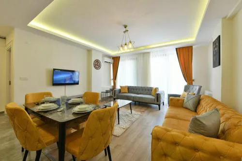 Kardes Apartment