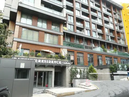 Luxury Residence in Taksim