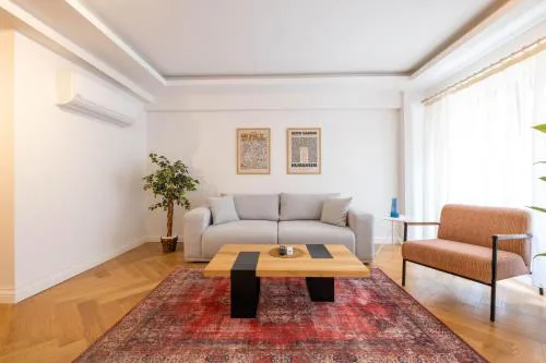 Mayer Sisli Residence - Luxury 3Br Apartments