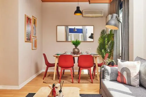 Prime Nişantaşı 2BR Flat 3-Min Walk to Metro