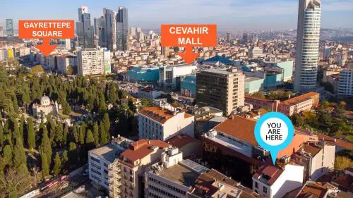 Şişli Family Time Suites