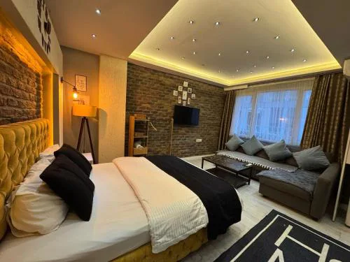 The Şişli No Va Park Suites