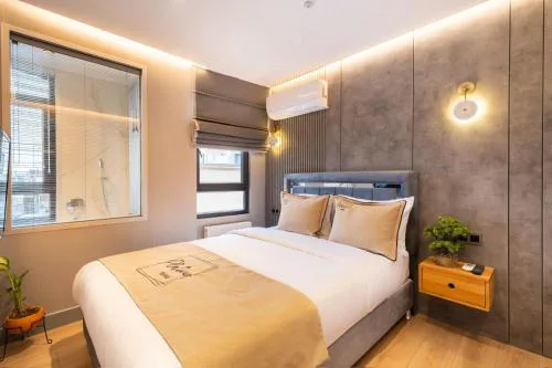 İstanbul Platine Apartment