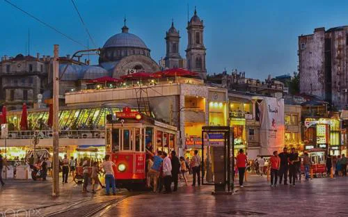 TAKSiM Royal Suit 4 ROOM 3 room&1 saloonNO STAiRS