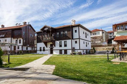 Hacı Rıfatlar Konağı