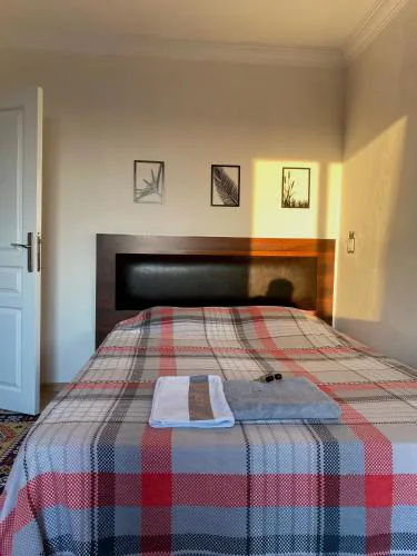 Daily airport aparthotel