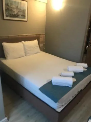 Elite Hotel City Center Saray Bed and Breakfast