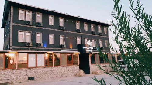Royal Park Hotel Corlu Bed and Breakfast