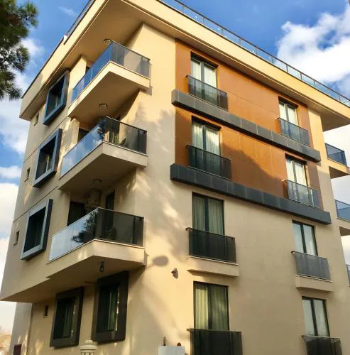 Şeker Apartments