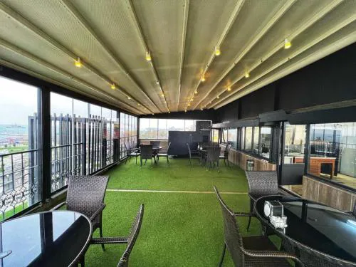 Seref Hotel