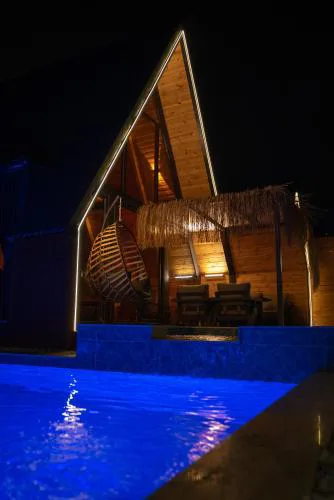 Armoni Life Bungalov