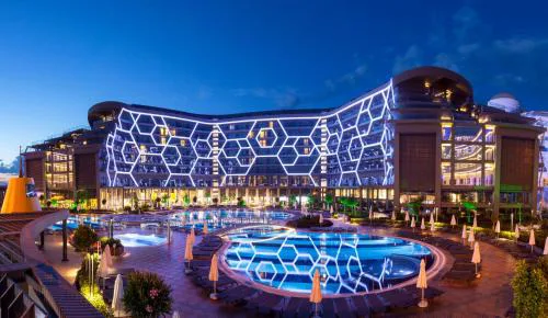 Bosphorus Sorgun Hotel - Ultra All Inclusive