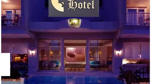 dolunaydın hotel