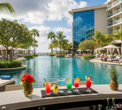 Grand Mirage Hotel & Spa