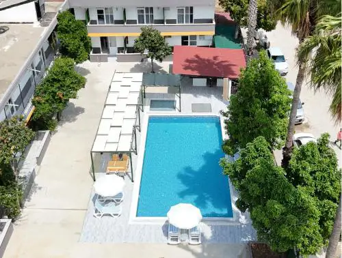 Hillside Apart Hotel & Side