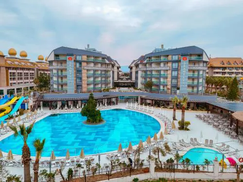 Seamelia Beach Resort Hotel & Spa - Ultra All Inclusive
