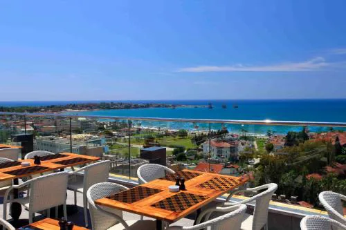 Side Su Hotel - Adult Only (+16)