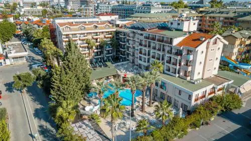 Sun Beach Park Hotel