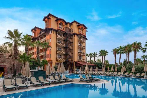 Villa Side Hotel