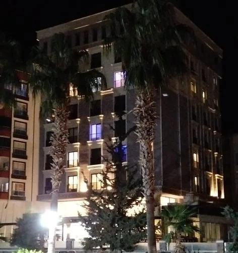 Minerva Hotel Kızkalesi